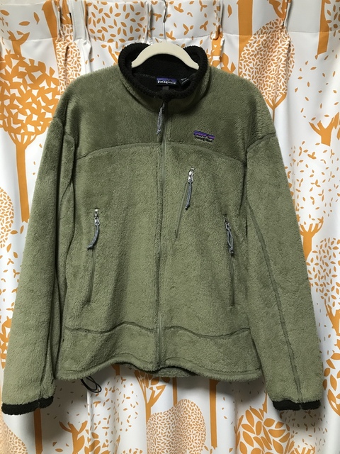 パタゴニア アイス・ナイン・ジャケット '01: GO OUTDOOR LIFE! パタゴニア アイス・ナイン・ジャケット '01: GO OUTDOOR LIFE!