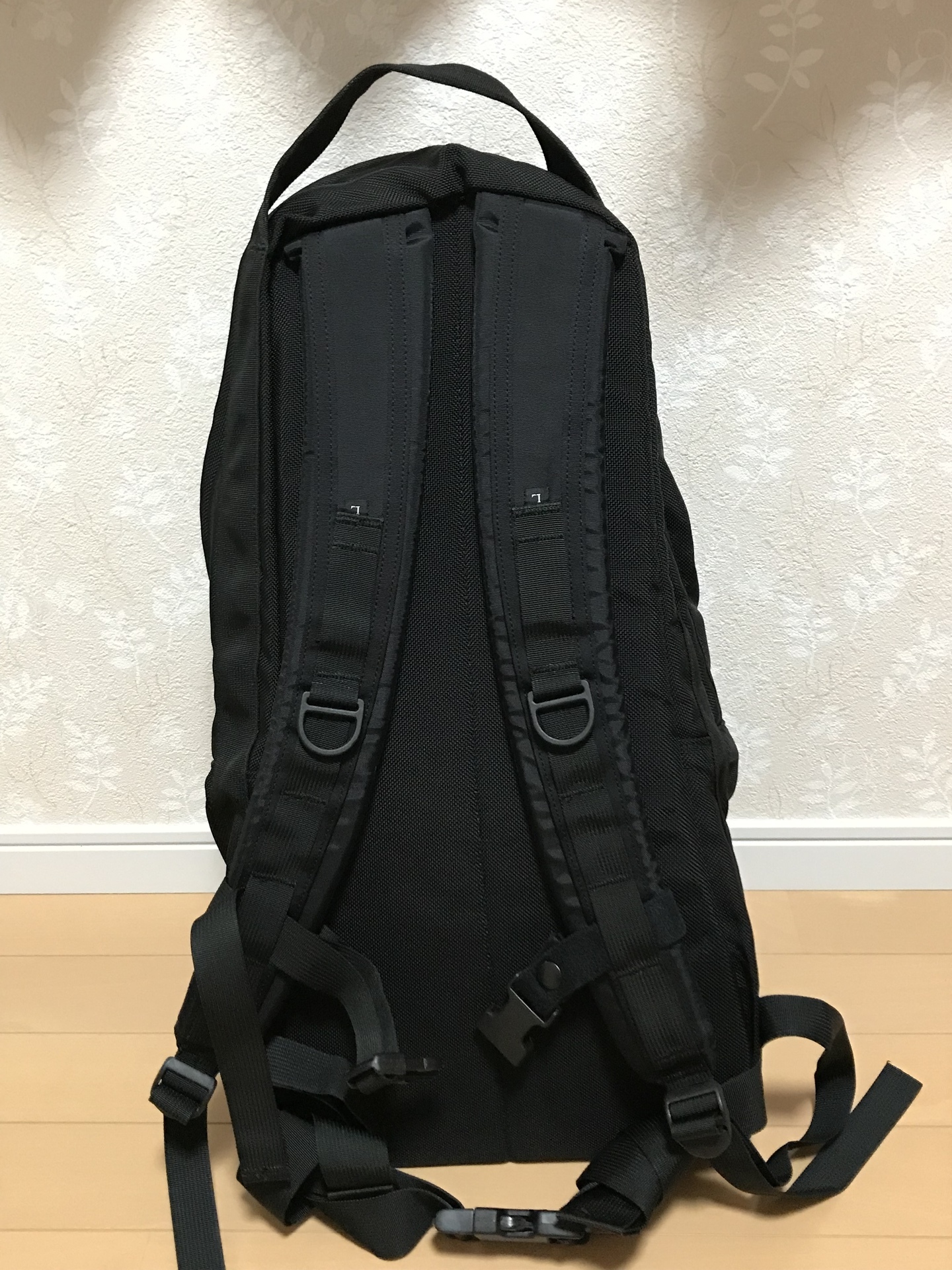 グレゴリー ブラッククラッグ 希少 L: GO OUTDOOR LIFE！